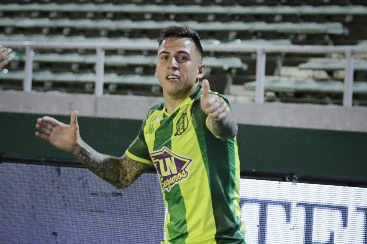 Boca Nazareno Sol&iacute;s