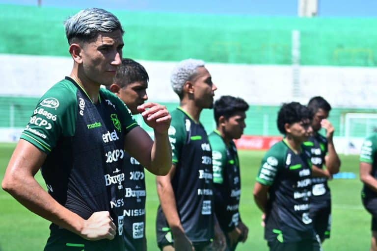 Selecci&oacute;n Bolivia en el Torneo Preol&iacute;mpico Sub-23 2024: jugadores a seguir, cuerpo t&eacute;cnico, partidos, rivales, resultados, clasificaci&oacute;n y d&oacute;nde ver por TV