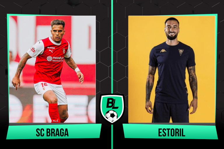 Braga vs. Estoril: previa, alineaciones y c&oacute;mo ver EN VIVO el partido por la FINAL de la Copa de la Liga de Portugal (27/1/24)