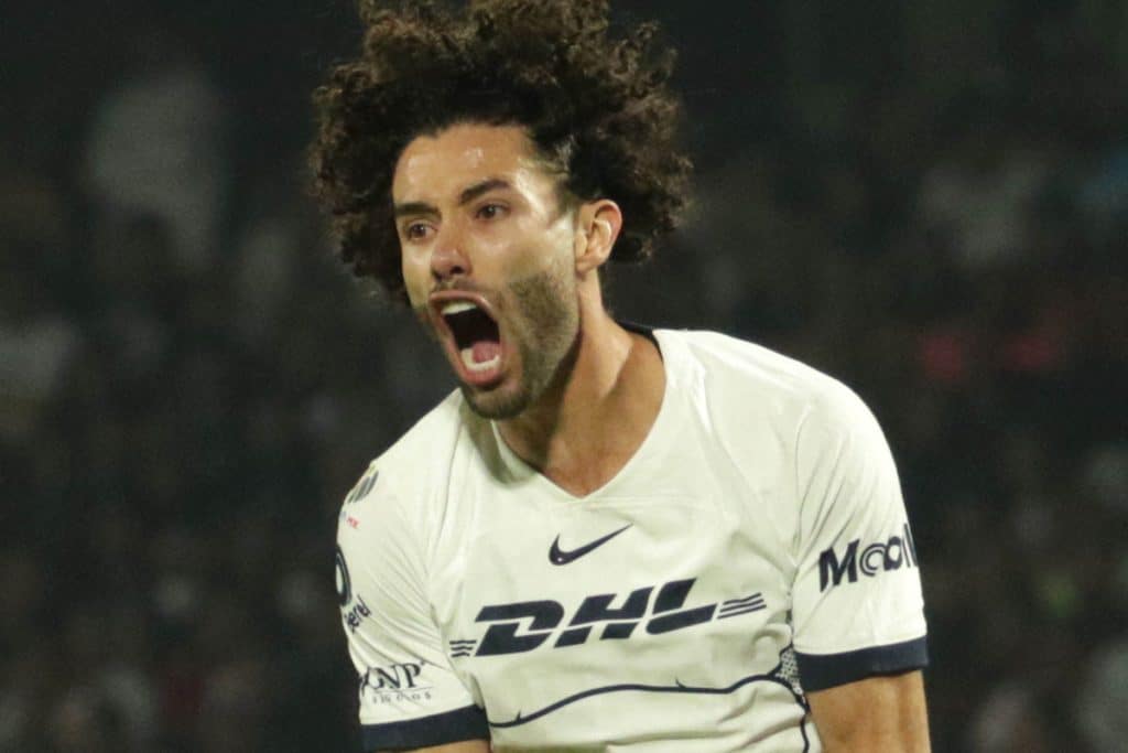Chino Huerta, una de las figuras de la Liga MX | Cortesía: Icon Sport
