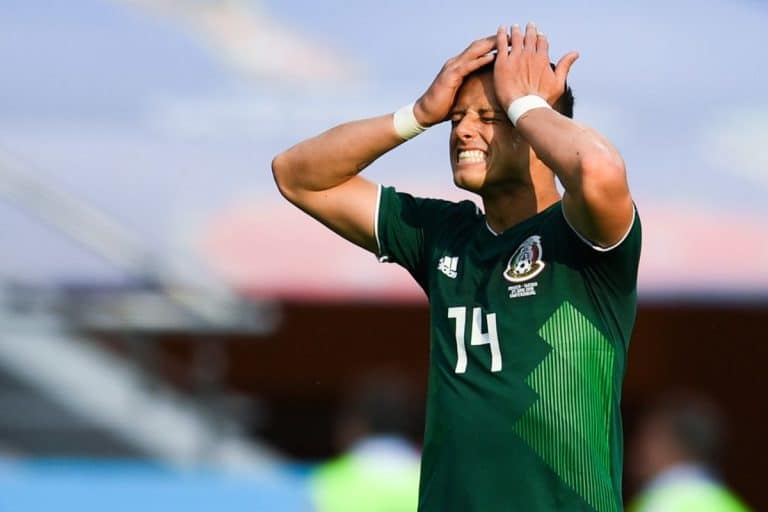 &iquest;Chicharito Hern&aacute;ndez ya se retir&oacute; de la Selecci&oacute;n Mexicana?