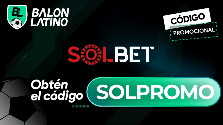 C&oacute;digo promocional Solbet Febrero 2026: bono de hasta S/750