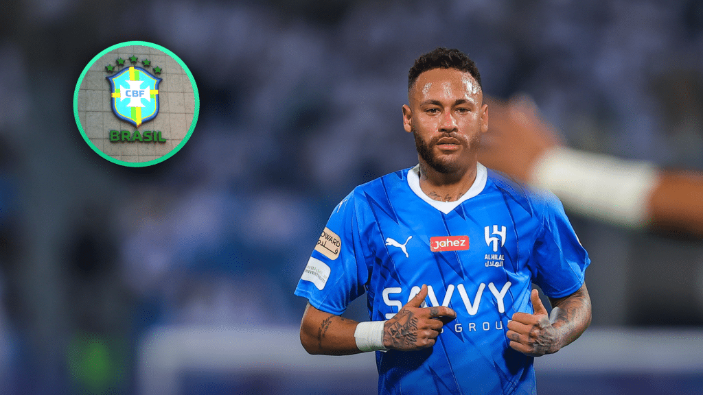Neymar tendrá un importante nuevo compañero | Cortesía: Icon Sport