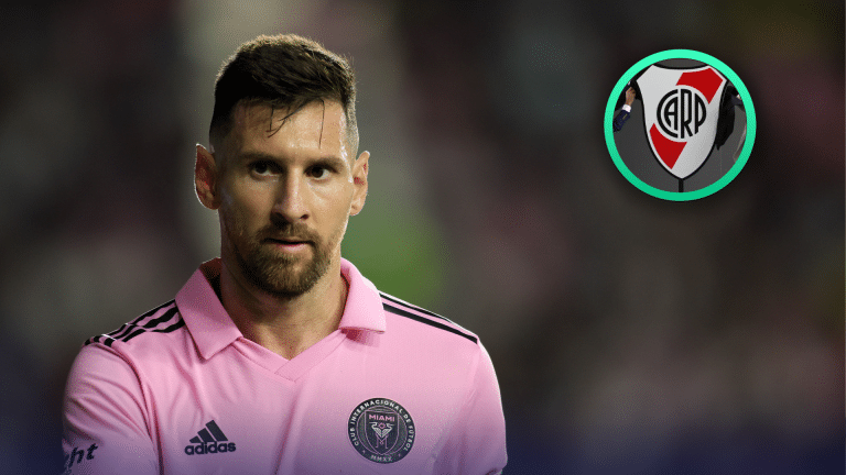 &iexcl;Fichaje bomba! Exsocio de Lionel Messi podr&iacute;a aterrizar en River en este 2024