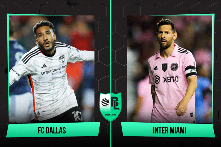 &iquest;Juega Messi? Dallas vs. Inter Miami: previa, alineaciones y c&oacute;mo ver EN VIVO el partido amistoso en Texas (22/1/24)