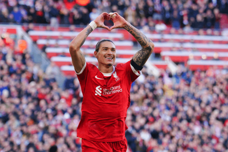 El Liverpool envía a Darwin Núñez un EMOCIONANTE mensaje en pleno mercado de transferencias