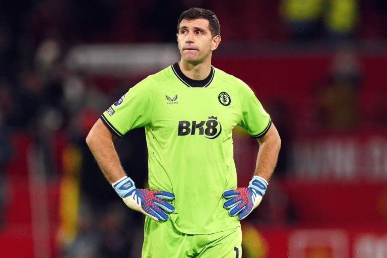 &iquest;Por qu&eacute; el Dibu Mart&iacute;nez no est&aacute; nominado a los Premios The Best?