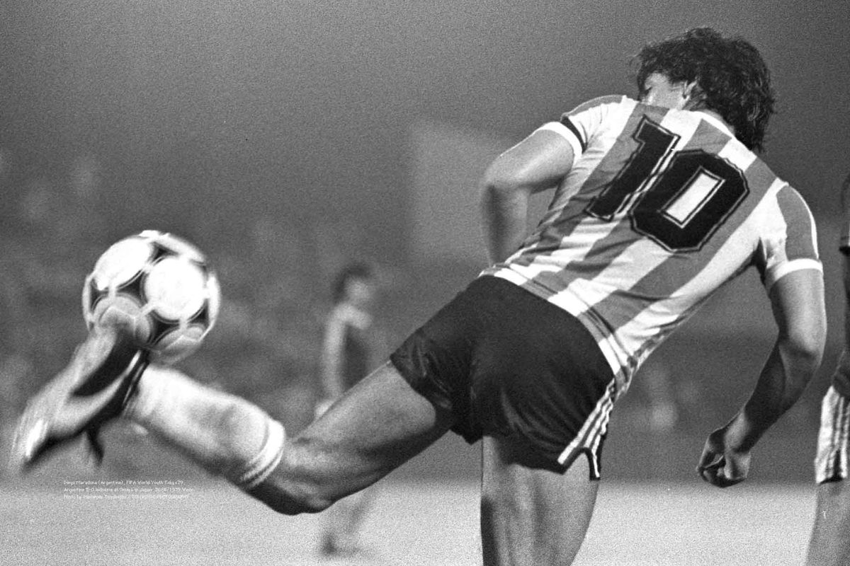 Diego Maradona