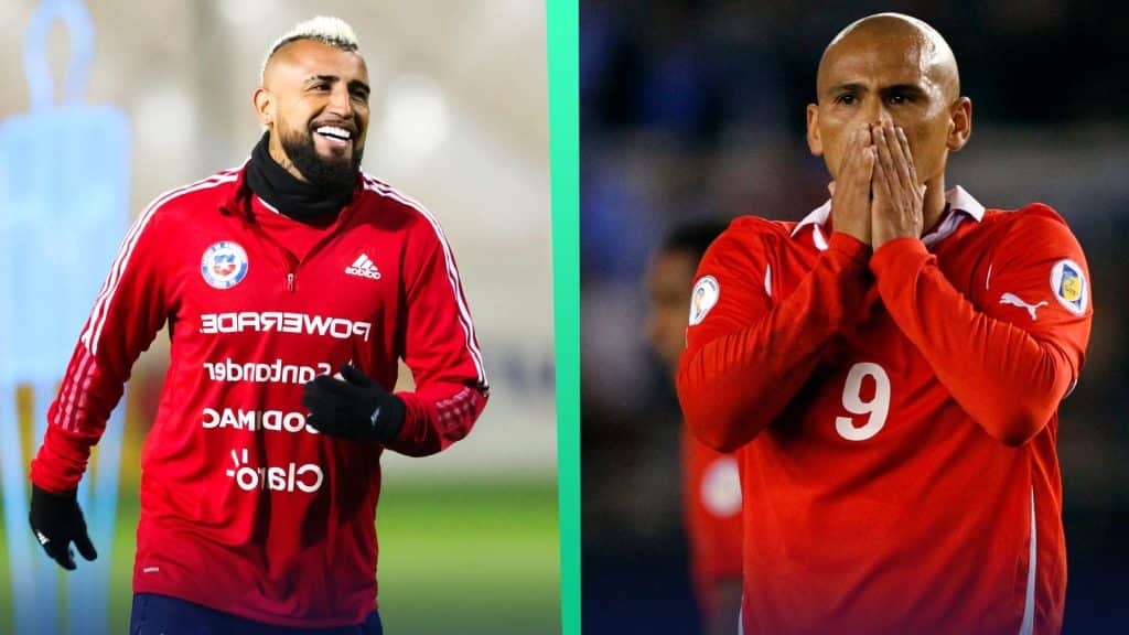 grandes retornos de &iacute;dolos en la historia del f&uacute;tbol chileno