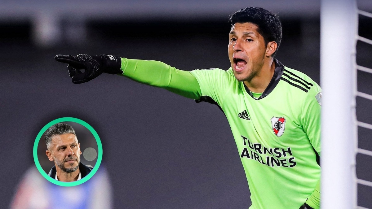 reemplazo de Enzo P&eacute;rez