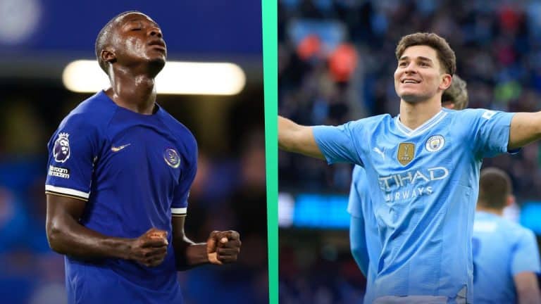 Pese a la crisis del Chelsea, Mois&eacute;s Caicedo contin&uacute;a en el Top de los futbolistas sudamericanos m&aacute;s valorizados