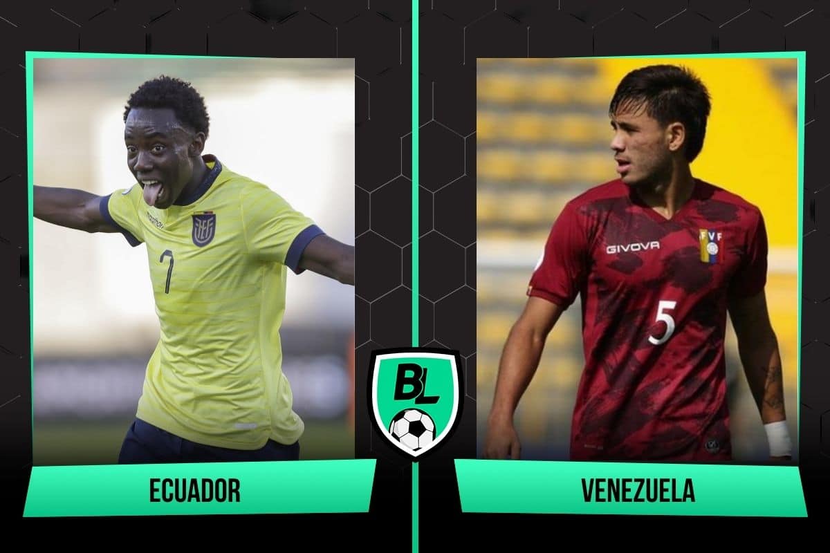Ecuador vs. Venezuela