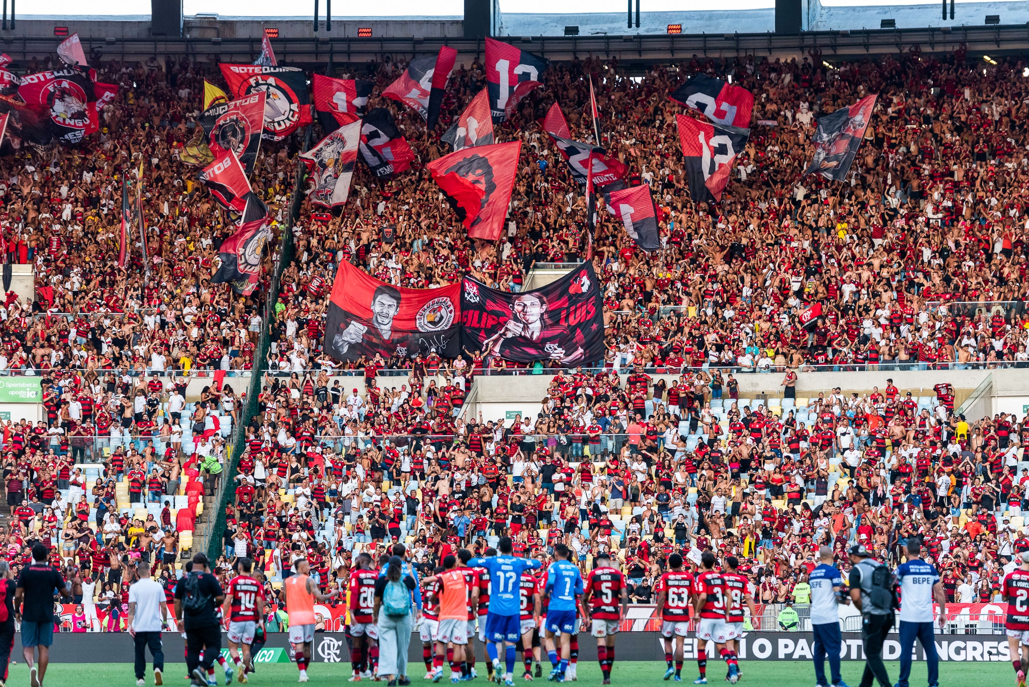 Estadio Maracan&aacute;
