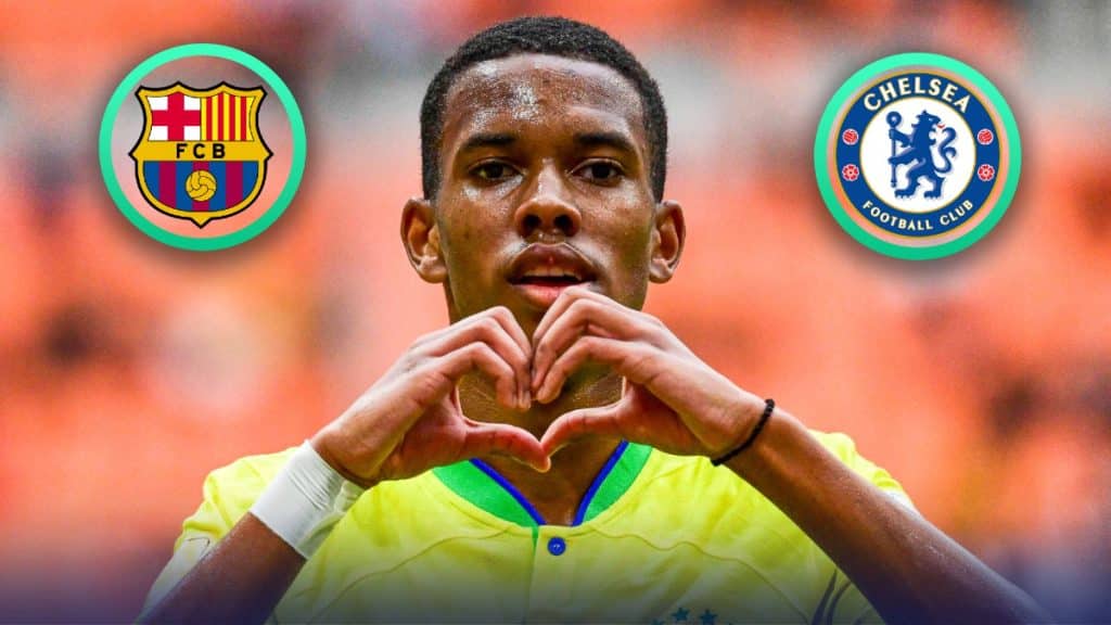 Estevao Willian