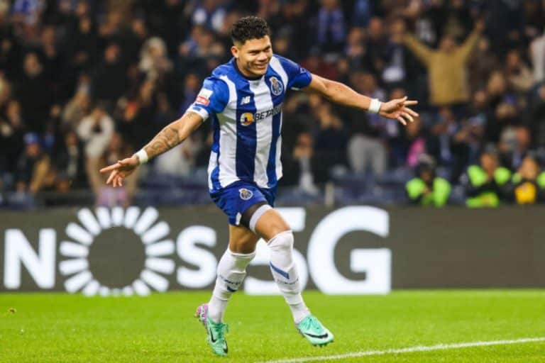 Evanilson, el nuevo y ambicioso objetivo del Arsenal