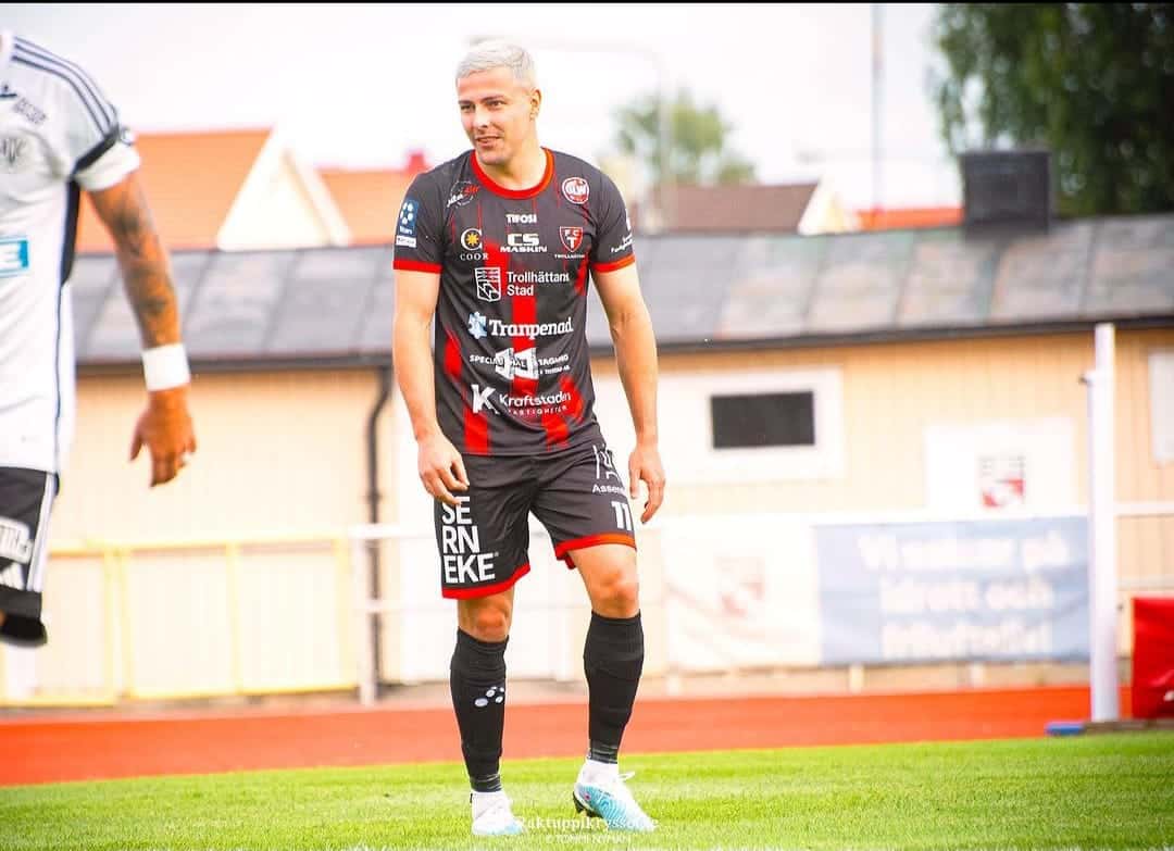 Ezequiel Montagna, el regreso a San Juan de un goleador con historia en la instituci&oacute;n