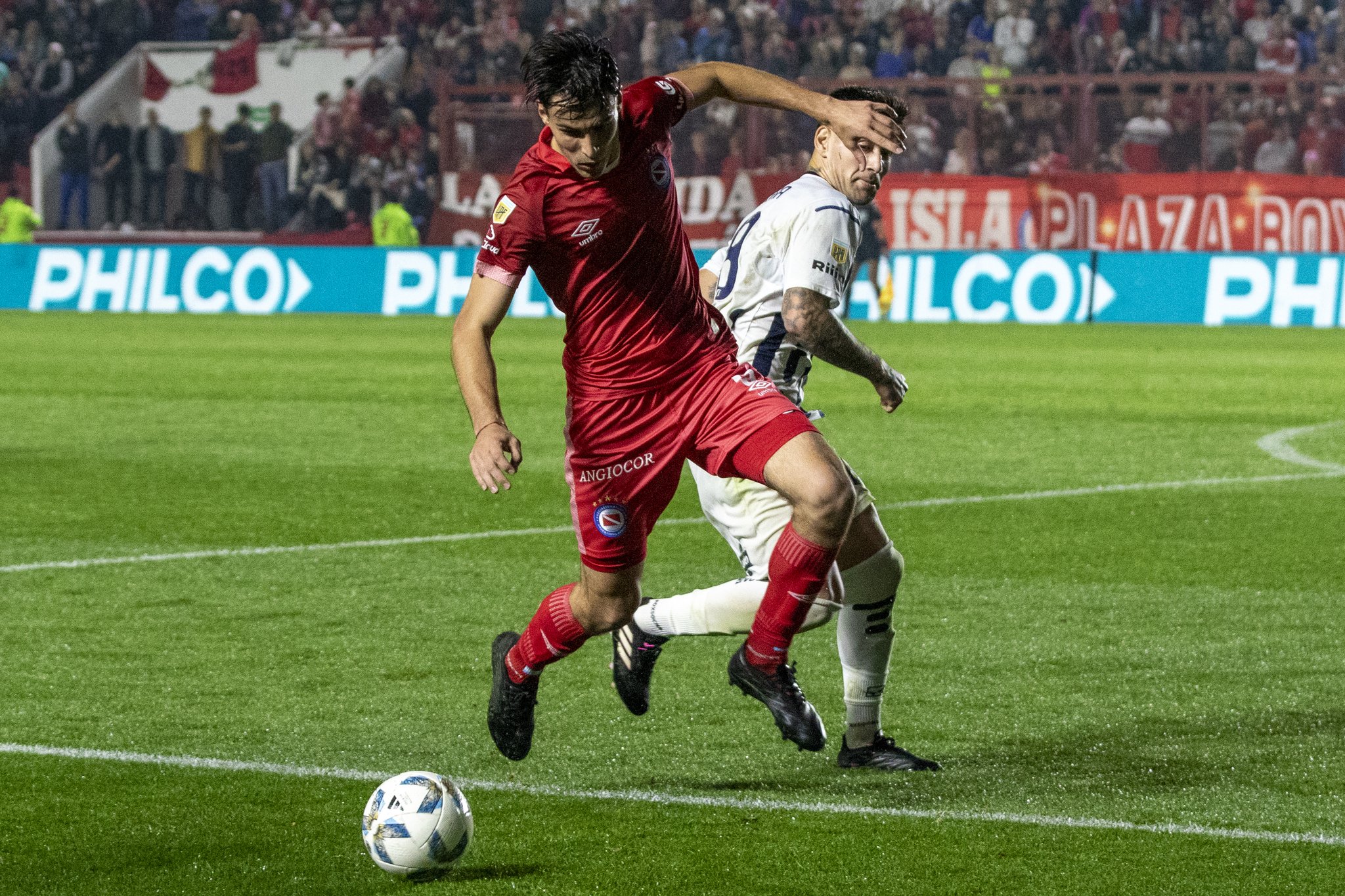 Los 10 futbolistas m&aacute;s caros de la Copa Sudamericana 2024