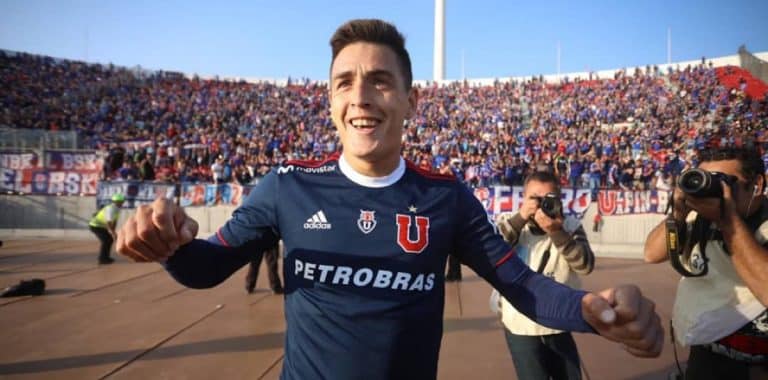 El defensor m&aacute;s goleador en la historia de Universidad de Chile VUELVE del retiro