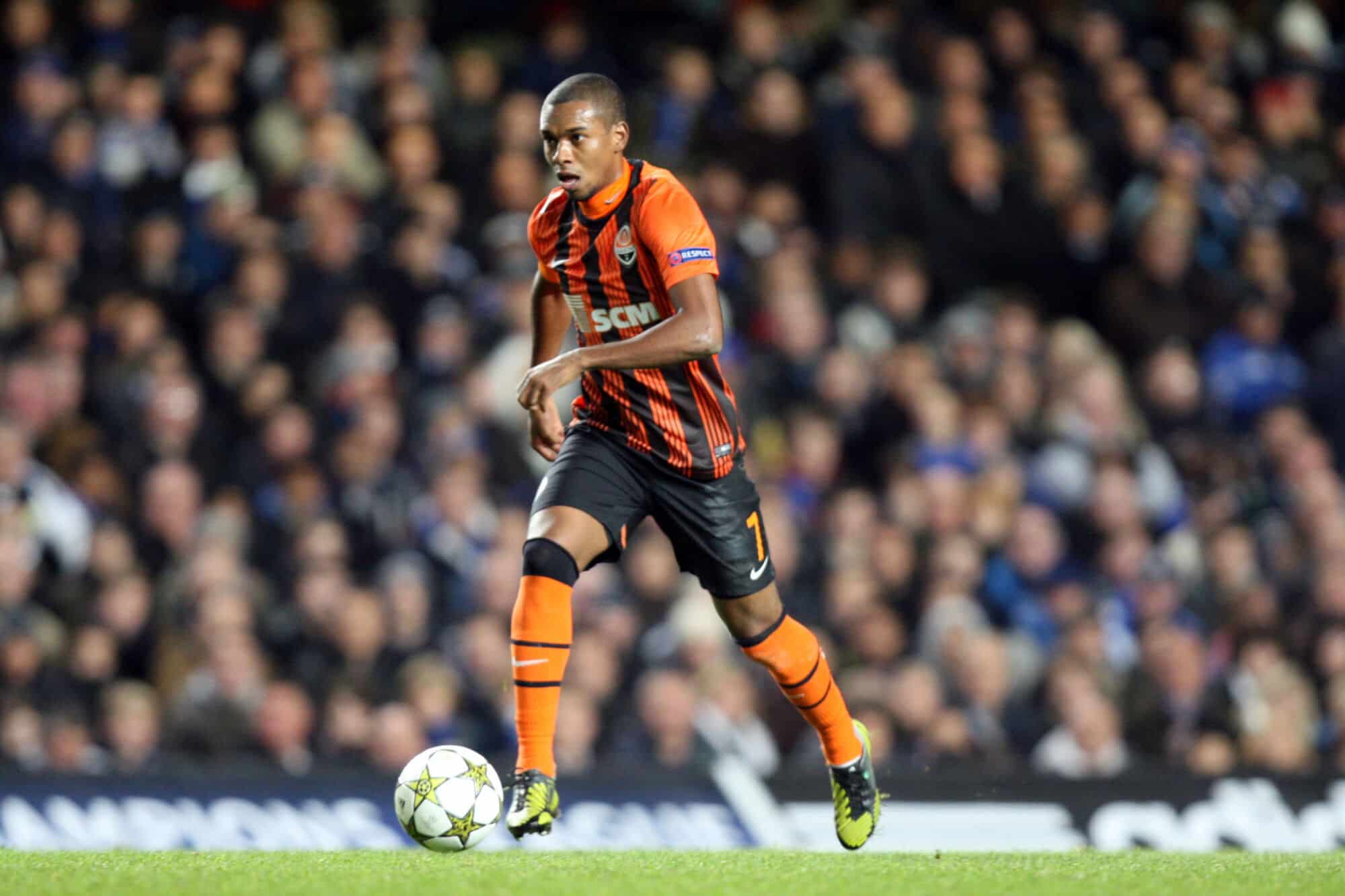 Los 10 mejores brasile&ntilde;os que han jugado en el Shakhtar Donetsk