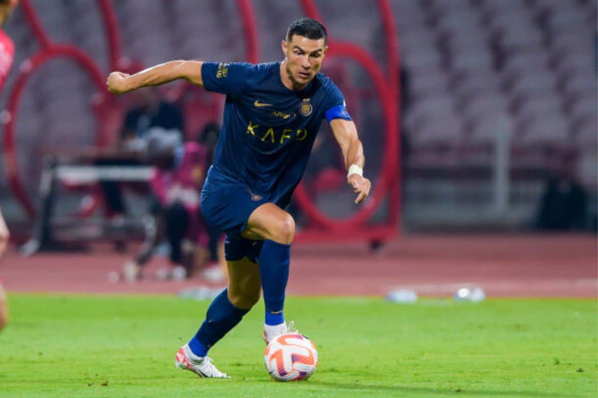 Futbolistas mejor pagados Cristiano Ronaldo