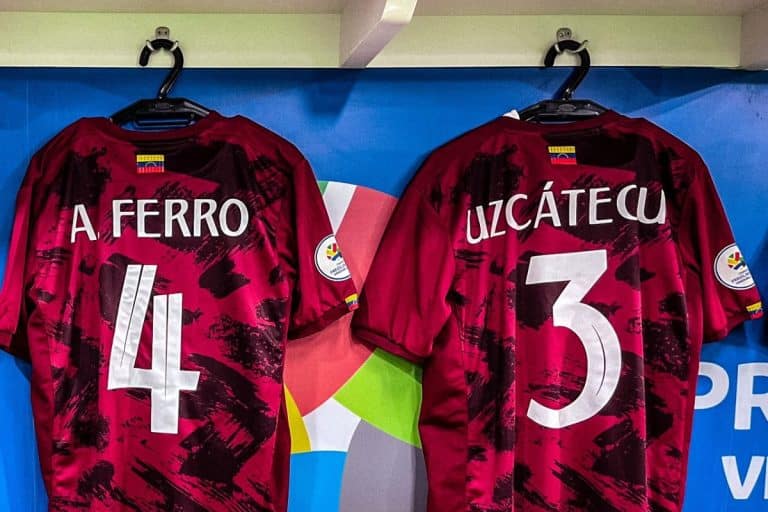 &iquest;Qu&eacute; necesita la Selecci&oacute;n Venezuela para clasificar a los Juegos Ol&iacute;mpicos de Par&iacute;s 2024 por el Torneo Preol&iacute;mpico Sudamericano Sub-23?