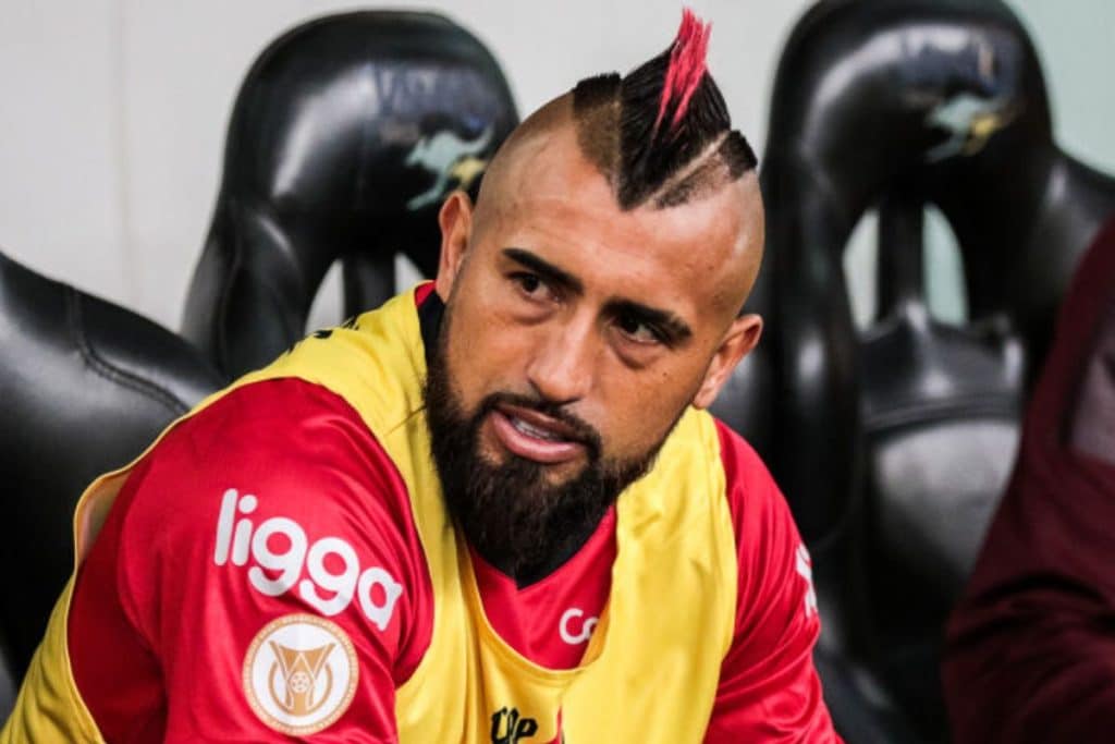 Arturo Vidal