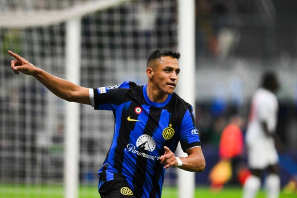 Alexis Sánchez