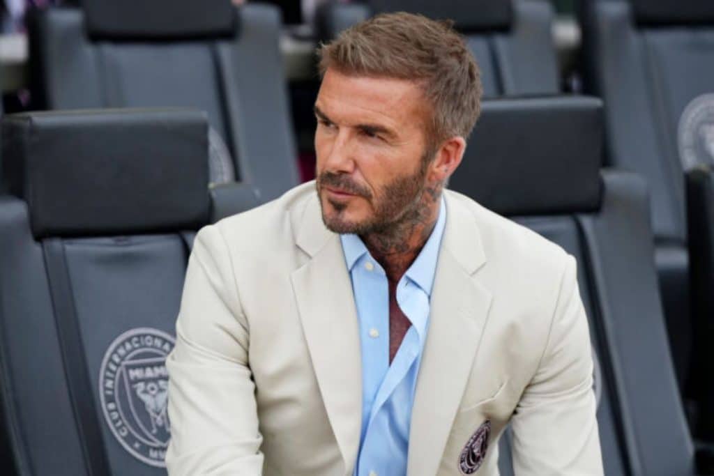 David Beckham