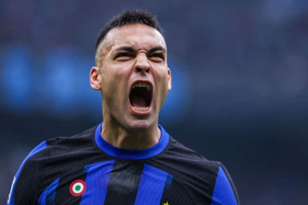 Lautaro Mart&iacute;nez 