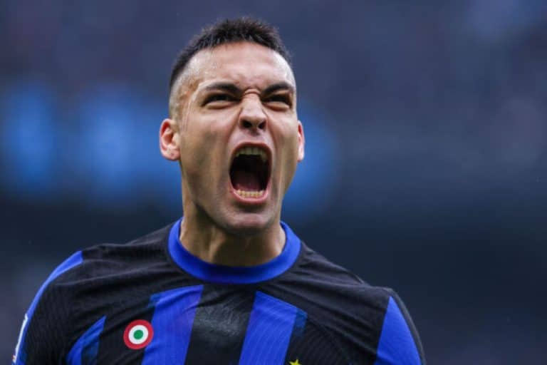 Lautaro Martínez: tambalea su renovación con Inter y 3 equipos de Europa están al acecho