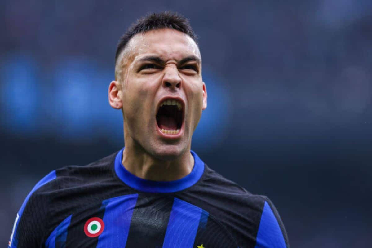 Lautaro Mart&iacute;nez 