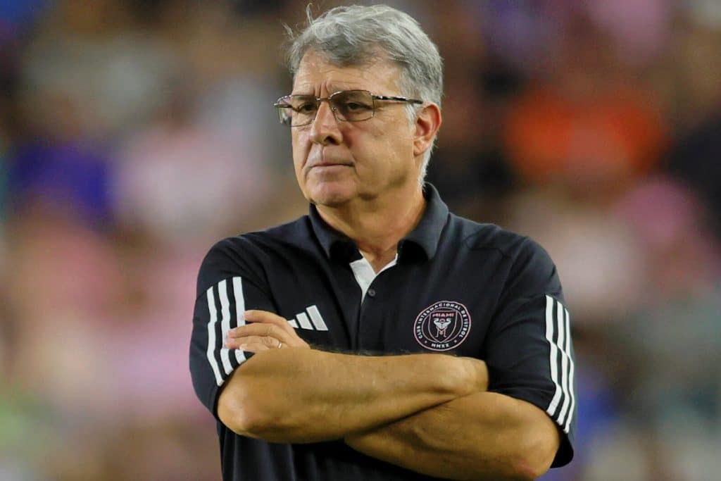Inter Miami: cuántos argentinos hay en el equipo