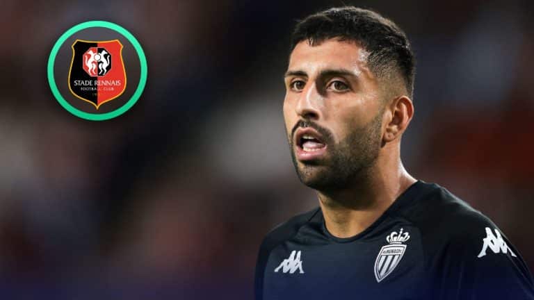 EXCLUSIVO: El motivo por el que Rennes quiere a Guillermo Marip&aacute;n en 2024, &iquest;se despide el capit&aacute;n del M&oacute;naco?