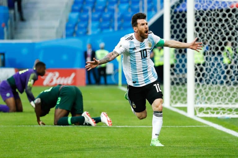 C&oacute;mo est&aacute; el historial entre Argentina y Nigeria: las estad&iacute;sticas de los partidos oficiales y amistosos