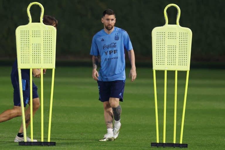 Los jugadores argentinos que usaron el &rsquo;10&rsquo; de Messi en su ausencia