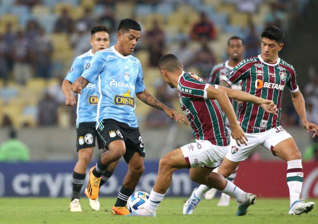 Fichajes Liga 1