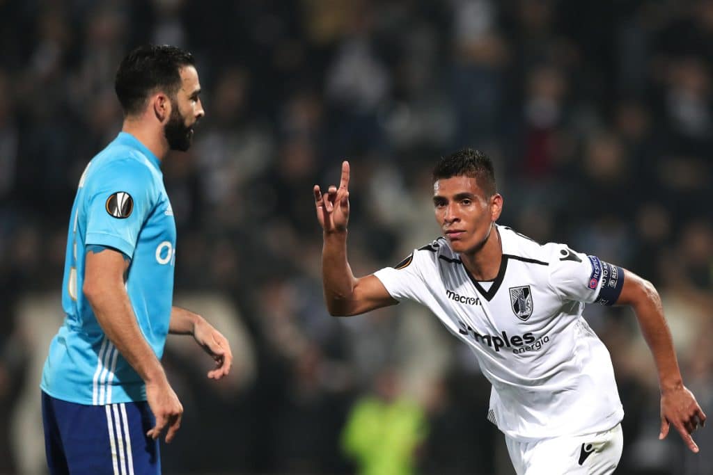 Fichajes Liga 1