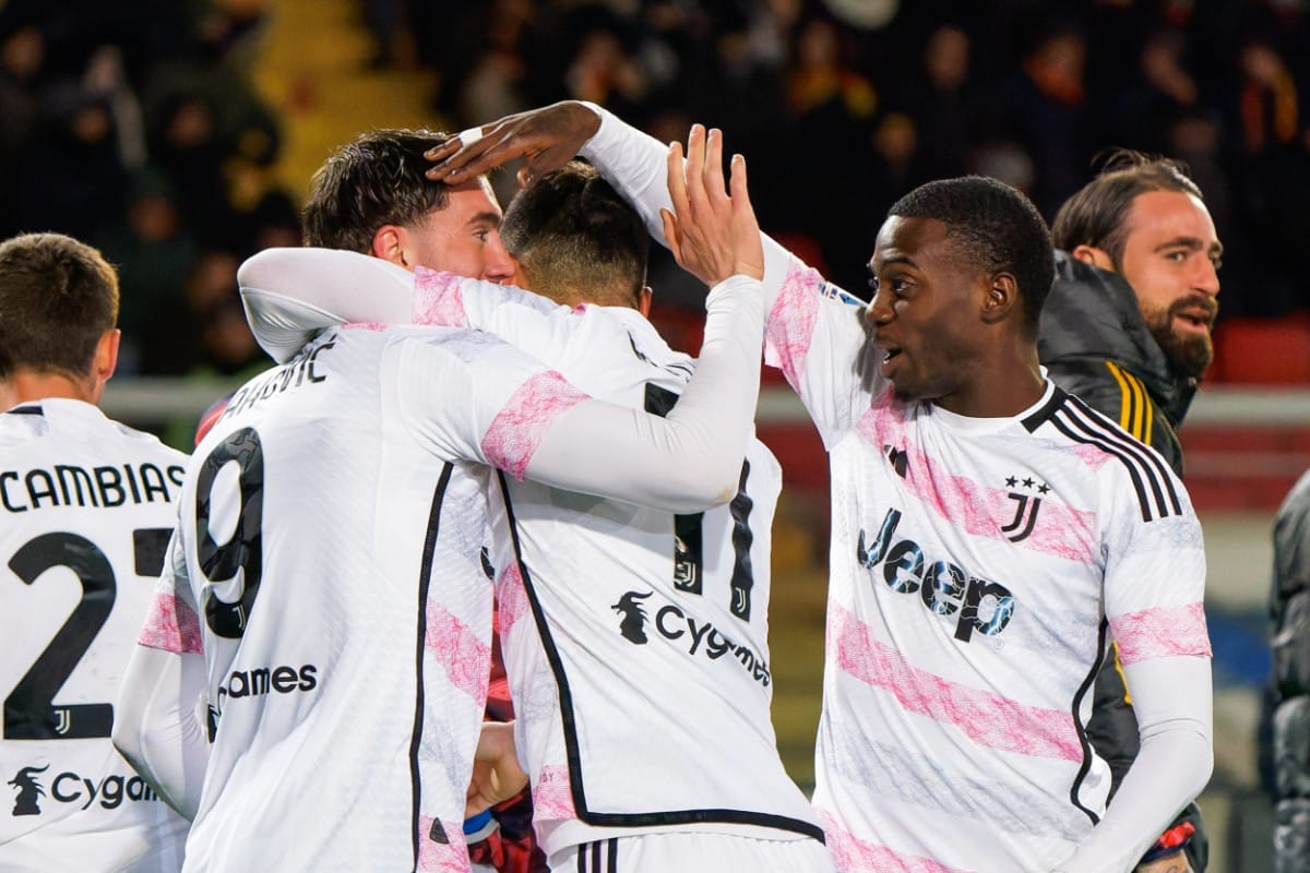 Juventus resurgi&oacute; esta temporada | Cortes&iacute;a: Icon Sport