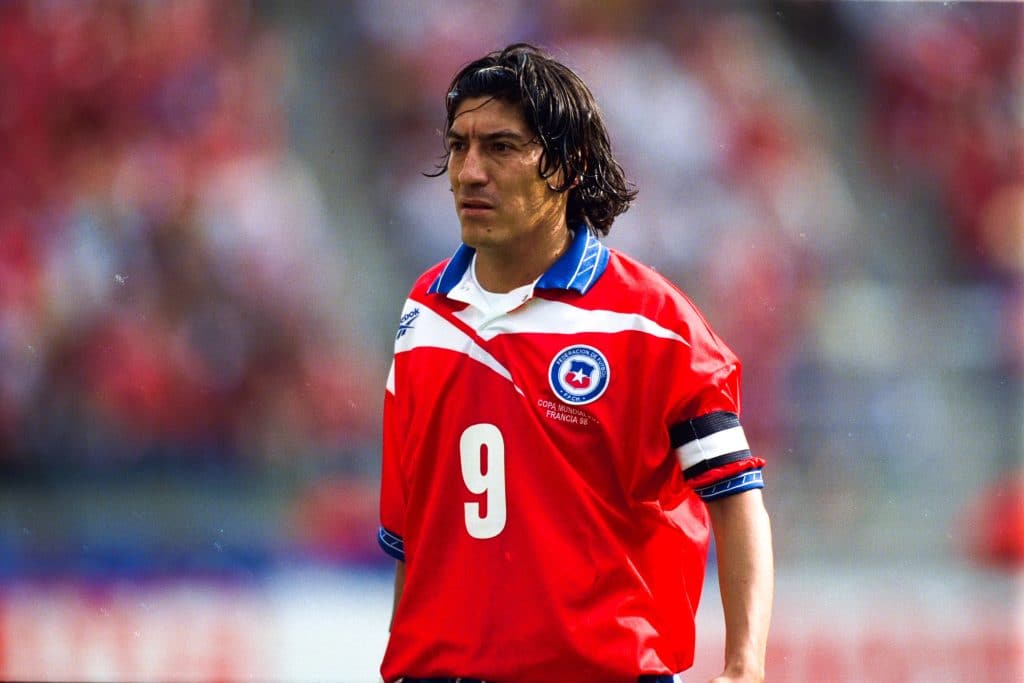 Los grandes retornos de &iacute;dolos en la historia del f&uacute;tbol chileno | Fuente: Icon Sport