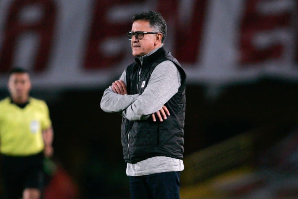 Juan Carlos Osorio Atl&eacute;tico Paranaense 2024 |  Cortes&iacute;a: Icon Sport