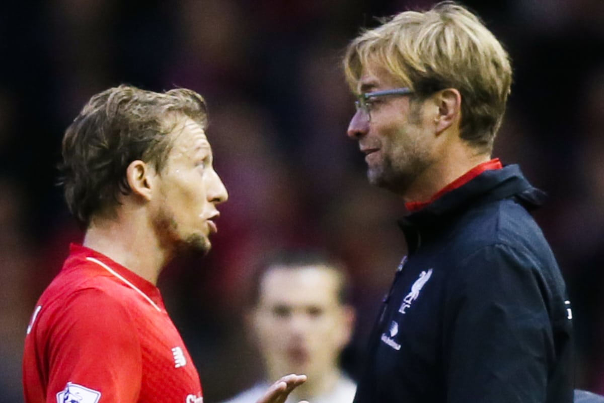 Los latinos que J&uuml;rgen Klopp dirigi&oacute; | Fuente: Icon Sport