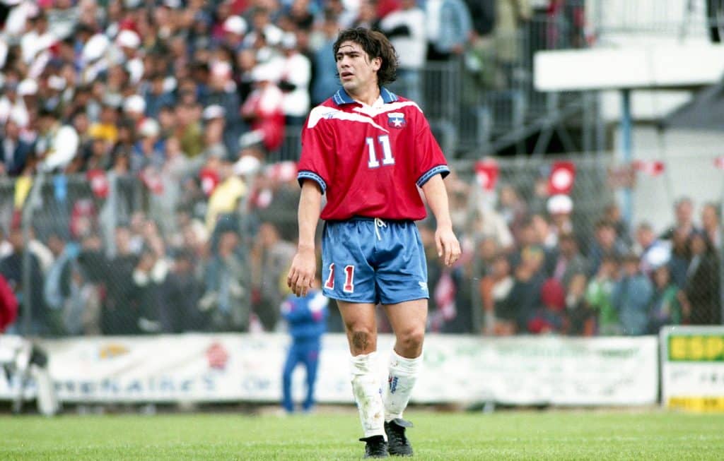Los grandes retornos de &iacute;dolos en la historia del f&uacute;tbol chileno | Fuente: Icon Sport
