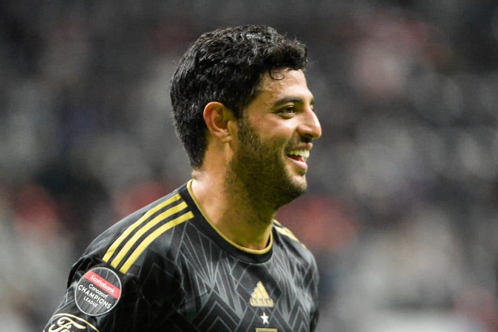 Carlos Vela MLS 2023 | Fuente: Icon Sport