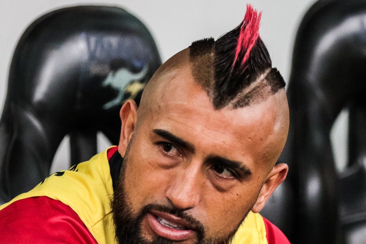 Arturo Vidal podr&iacute;a volver a Colo Colo para 2024 | Cortes&iacute;a: Icon Sport