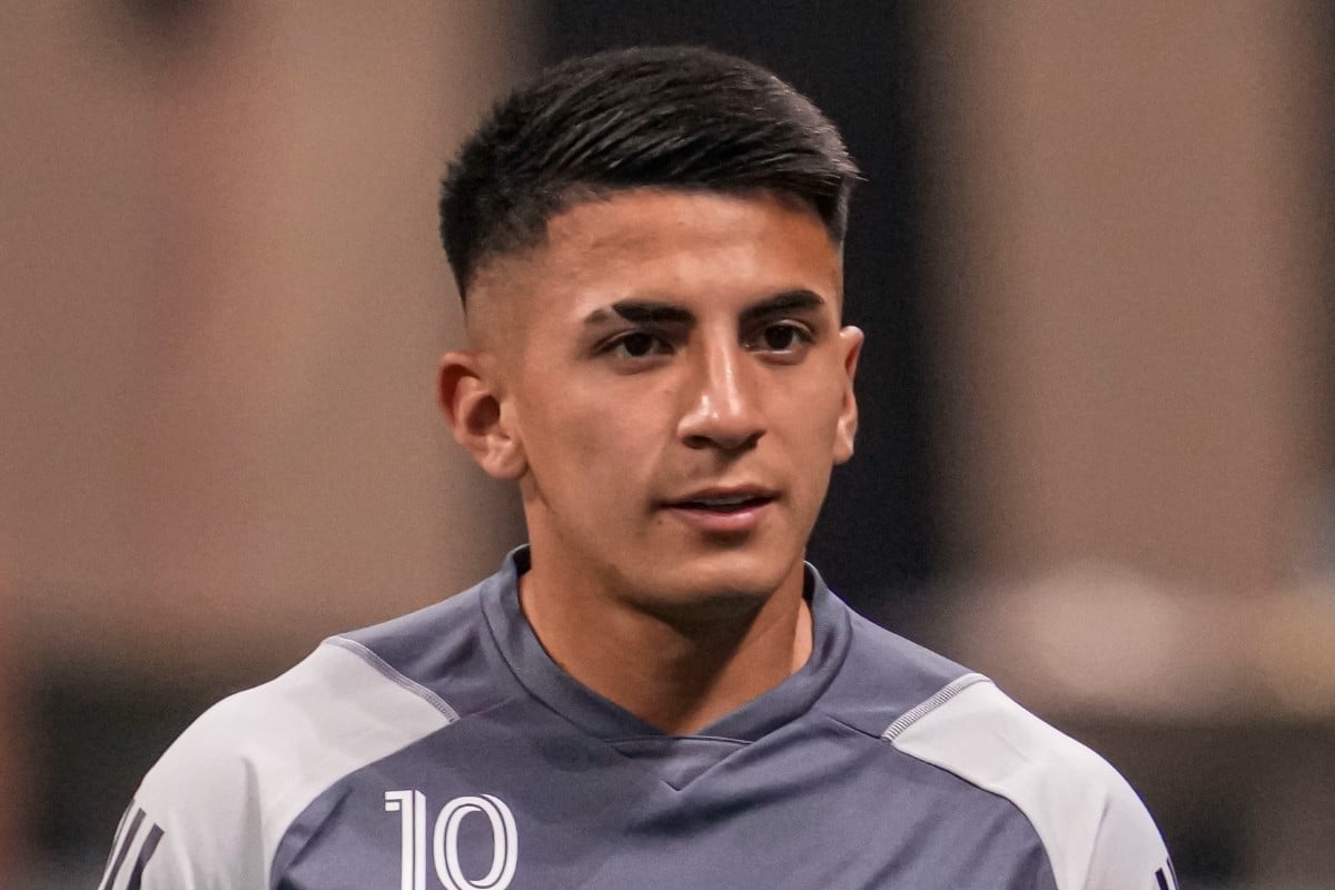 Thiago Almada Atlanta United | Cortes&iacute;a: Icon Sport