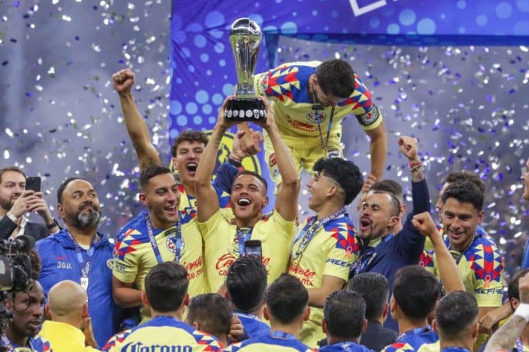 Am&eacute;rica, el mejor club del continente en 2023 por encima de River Plate y Fluminense