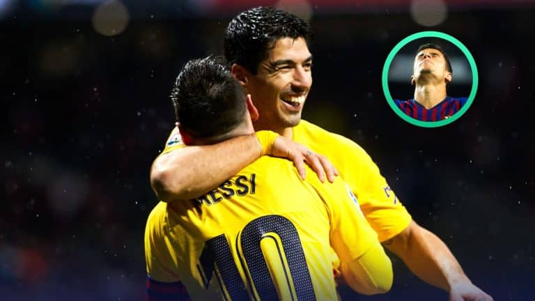 De ser RECHAZADO en Qatar a Inter Miami: otro ex Barcelona ser&iacute;a el nuevo socio de Lionel Messi y Luis Su&aacute;rez