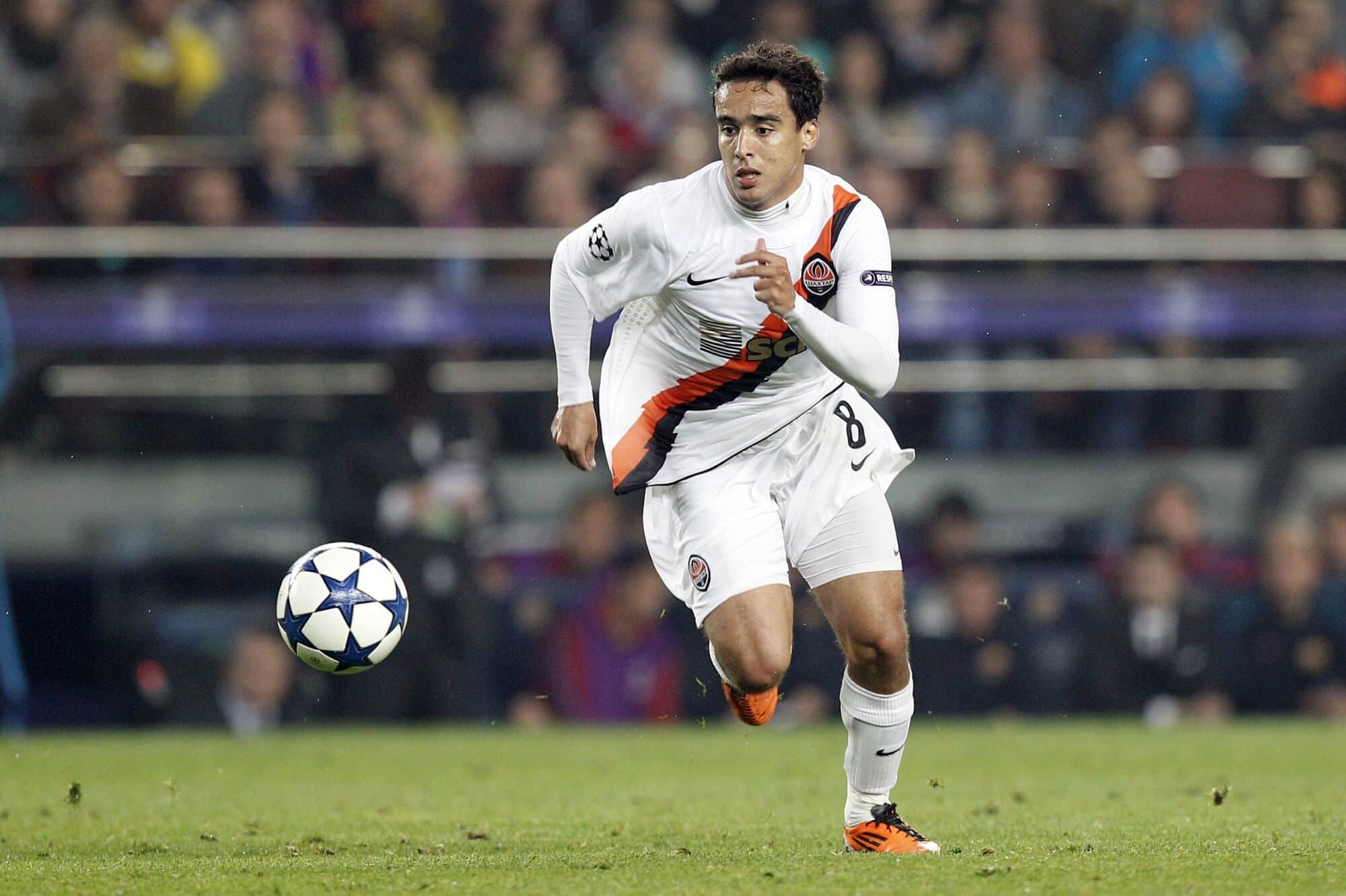 Los 10 mejores brasile&ntilde;os que han jugado en el Shakhtar Donetsk