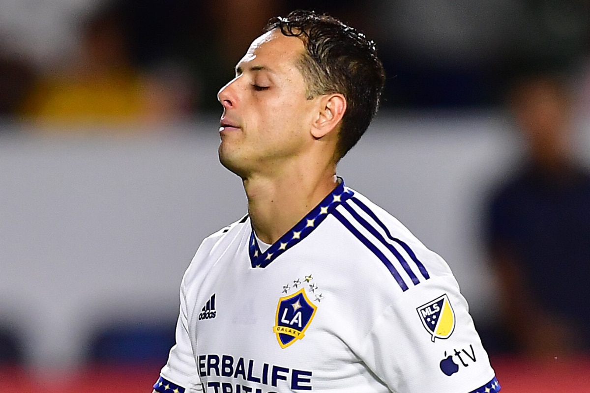 Fichajes Liga MX - Javier Hern&aacute;ndez