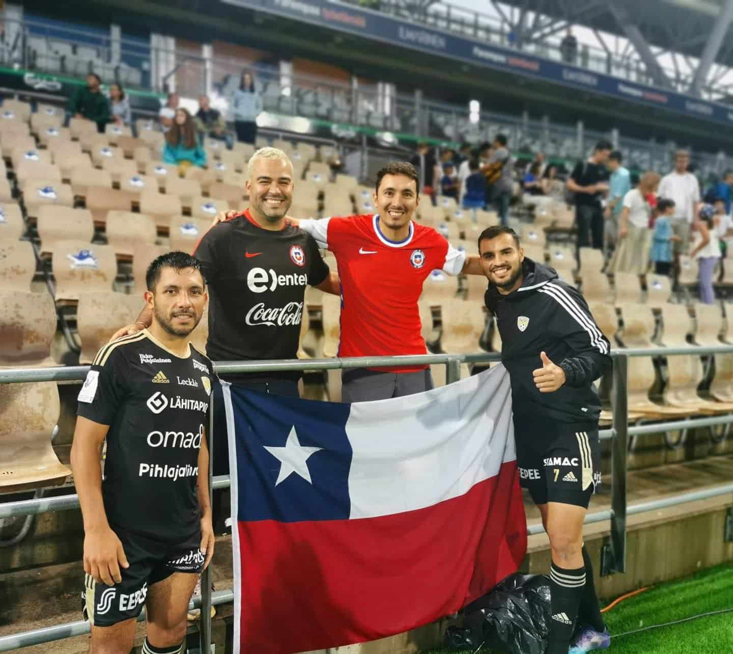 Josepablo Monreal nuevo jugador del Suwon FC